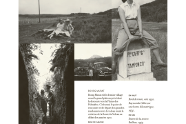 Extrait du livre "Changer d’air ! un siècle de photographie des Hauts de La Réunion"