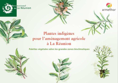 Planets indigènes pour l'aménagement agricole