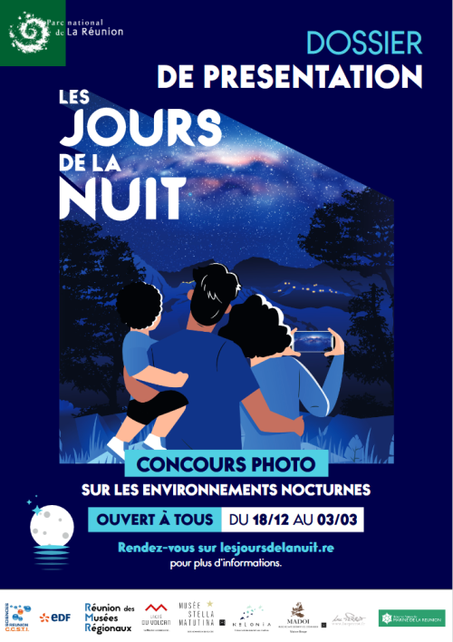 Couverture du Dossier de présentation "Concours photo"