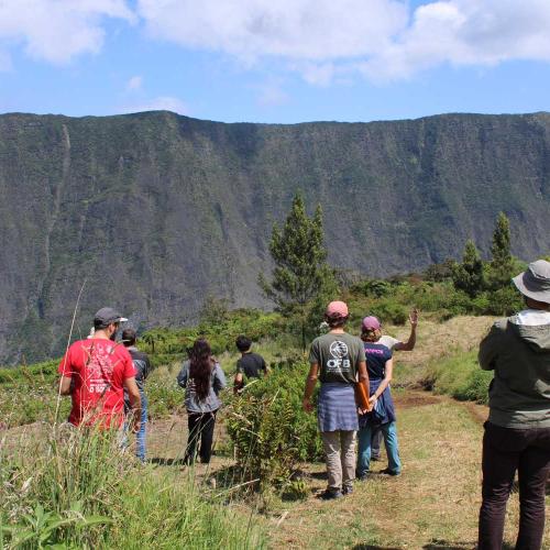 Journée d'échanges entre partenaires autour du projet Biodiv'eco