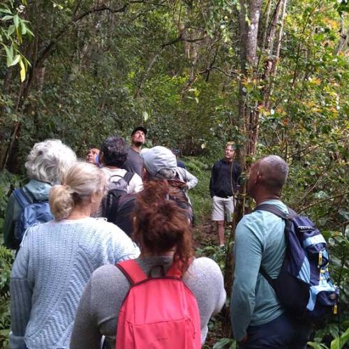 Balade sur le sentier des ouvriers 