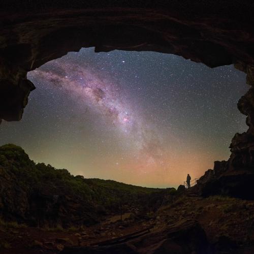 @Luc Perrot – Parc national de La Réunion