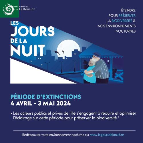 Extinctions 2024 : Les acteurs de La Réunion s'engagent !