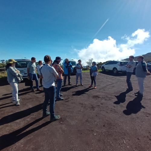Conseil Scientifique du Parc national de La Réunion