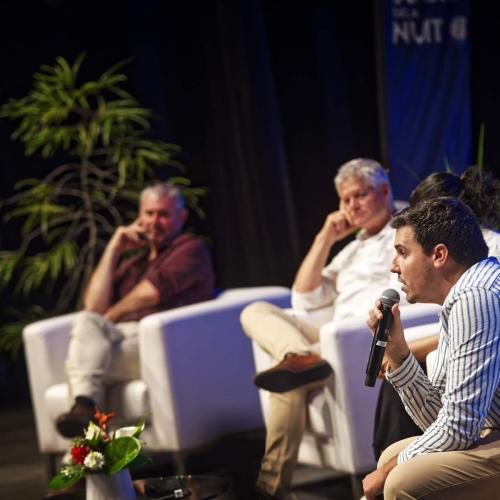 Comité des partenaires Jours de la Nuit