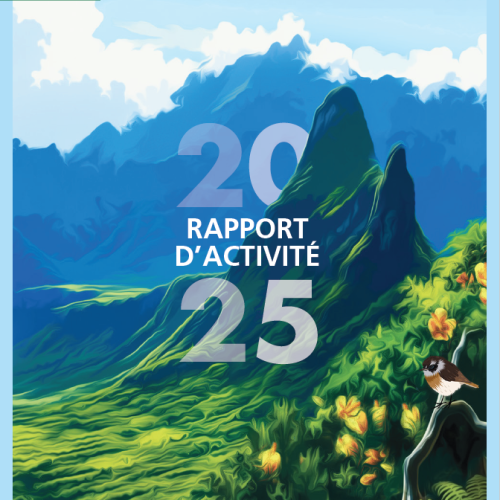Rapport d'activité 2025 Parc national de La Réunion