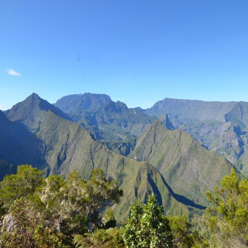 Cirque de Mafate