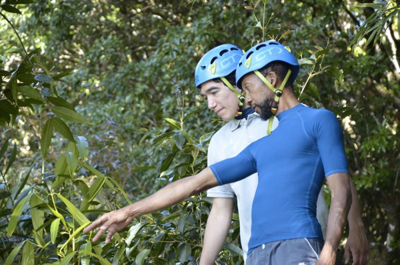 Formation sécurité en milieux naturels en rivière