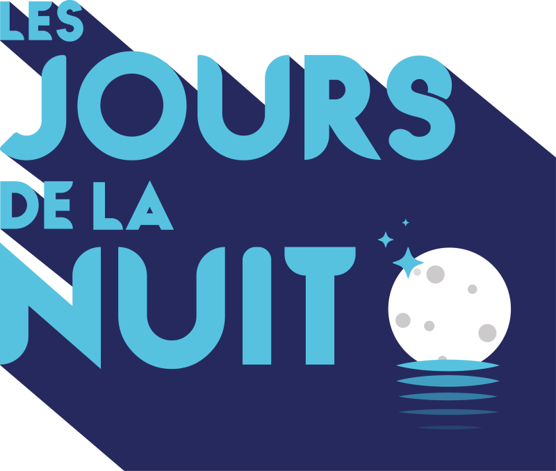 Logo Les jours de la Nuit