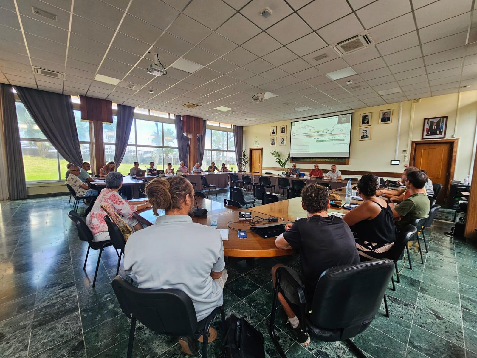 commission roche écrite