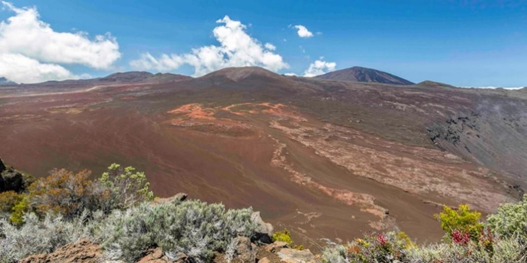 plaine des sables