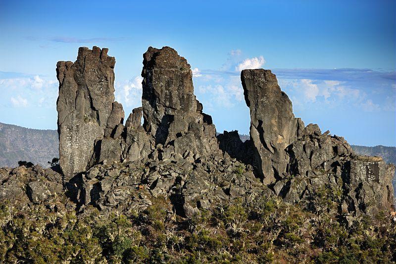 Les trois Salazes