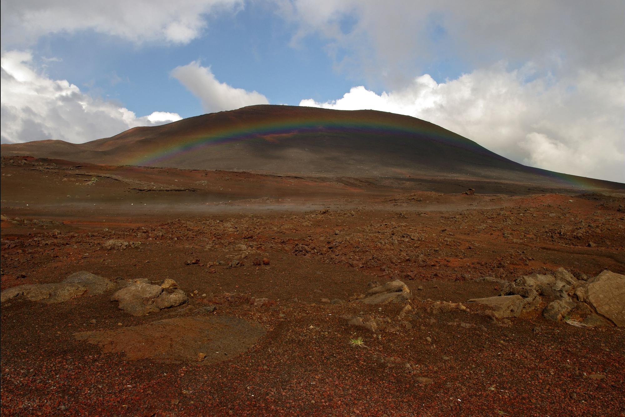 Massif du Piton de La Fournaise