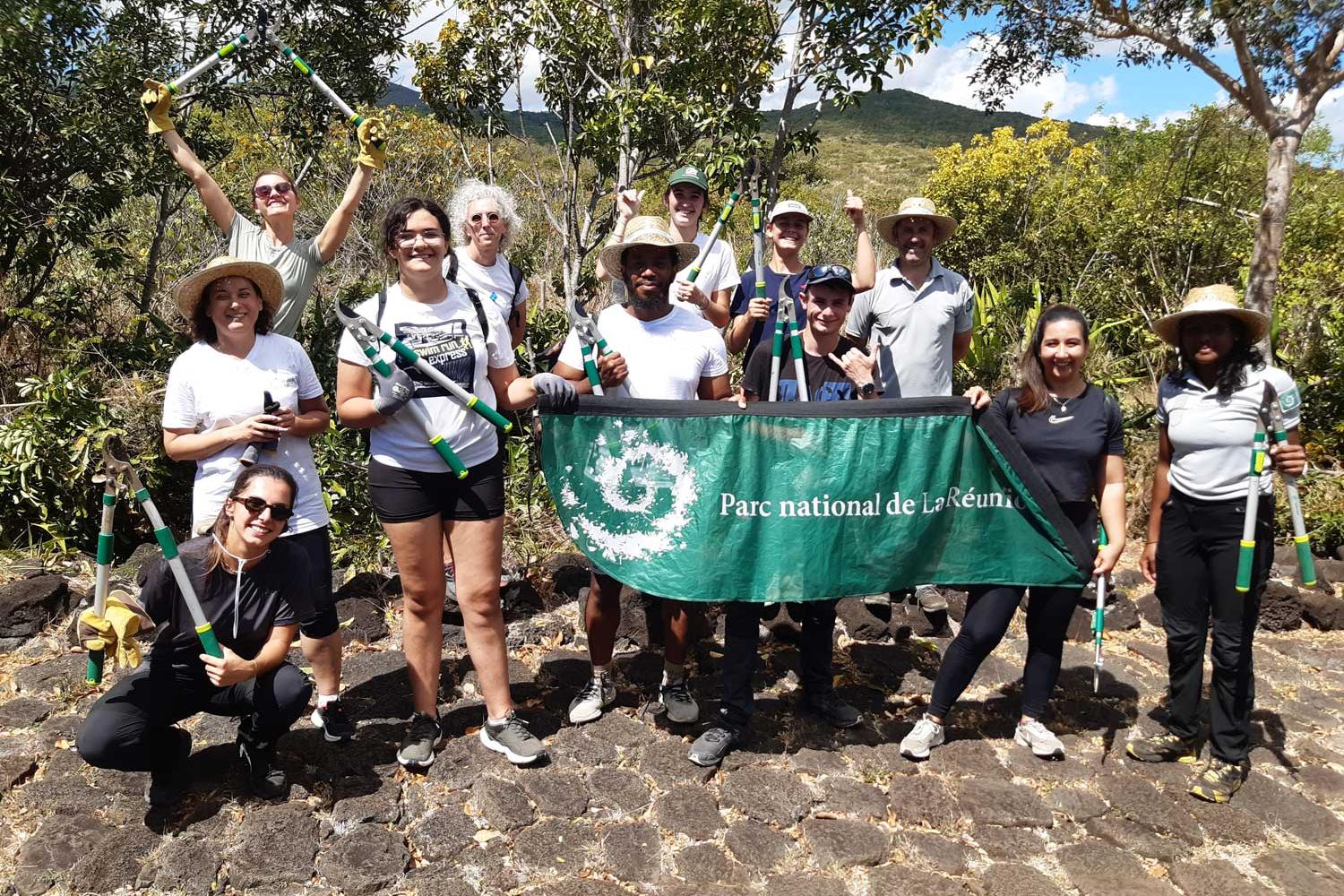 ©Parc national de La Réunion - Animations dans le Nord aux JEP 2023