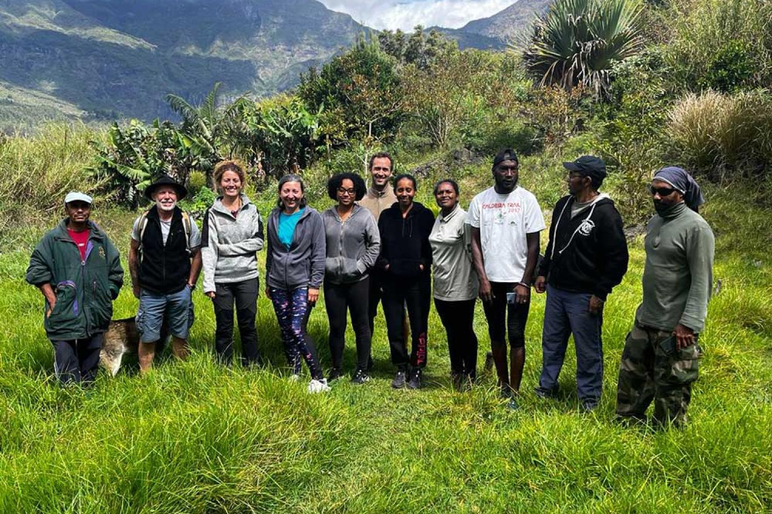 En formation pour la production de plants maraîchers 