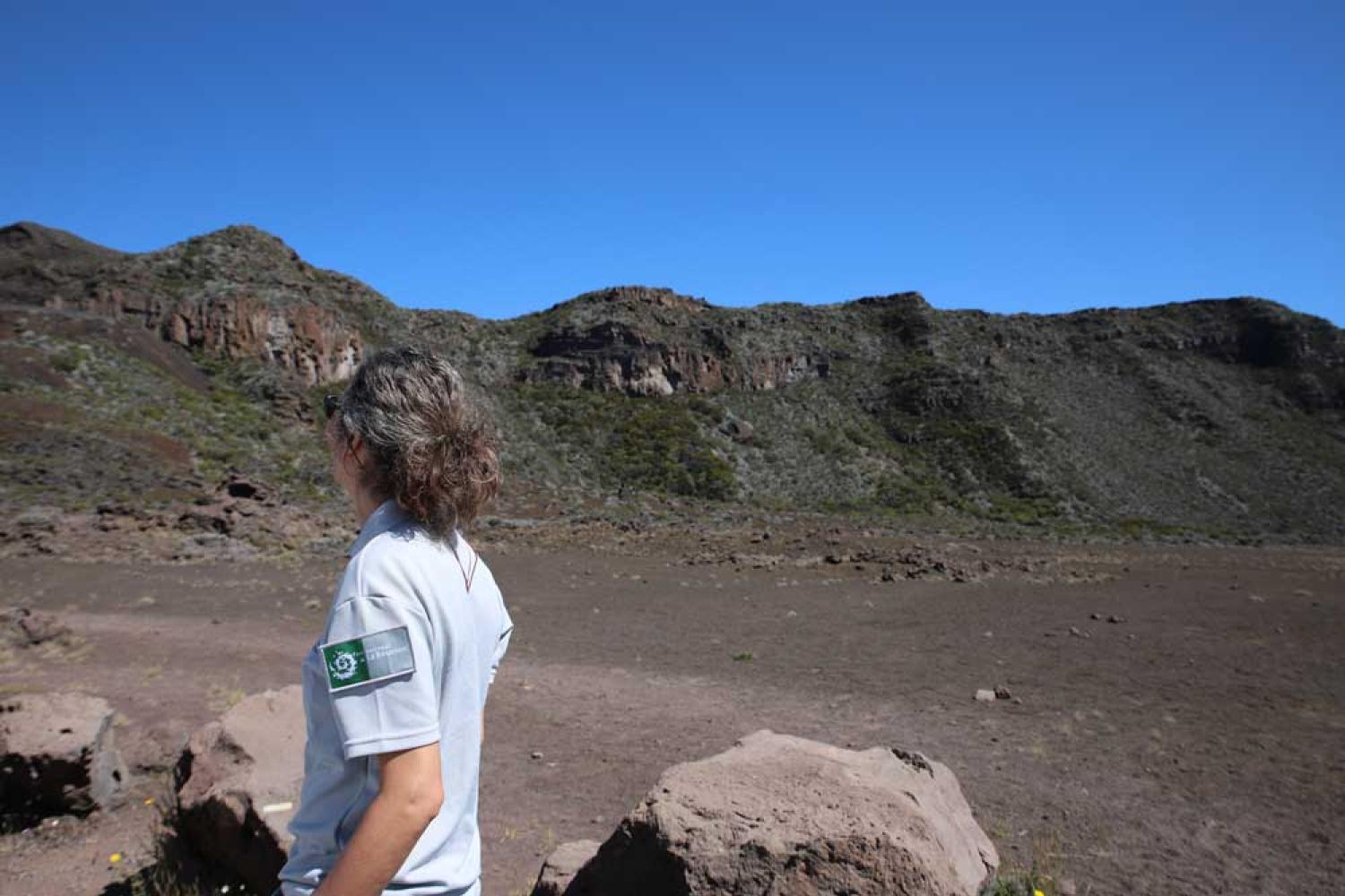 Découverte de la Plaine des Sables © Parc National de La Réunion