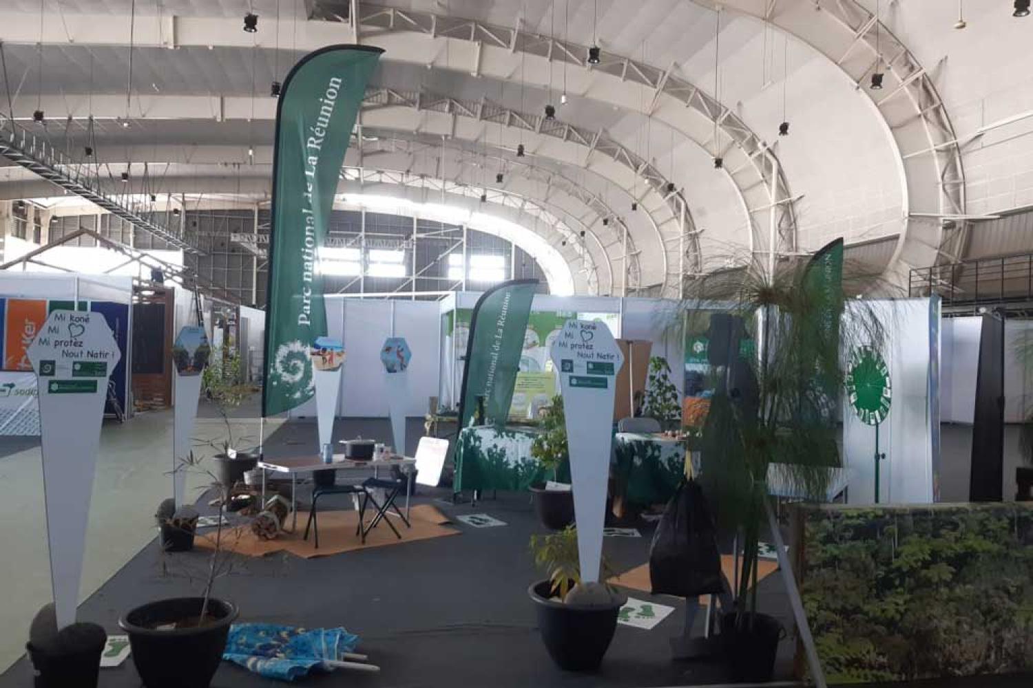 Salon de l'écologie 2023 