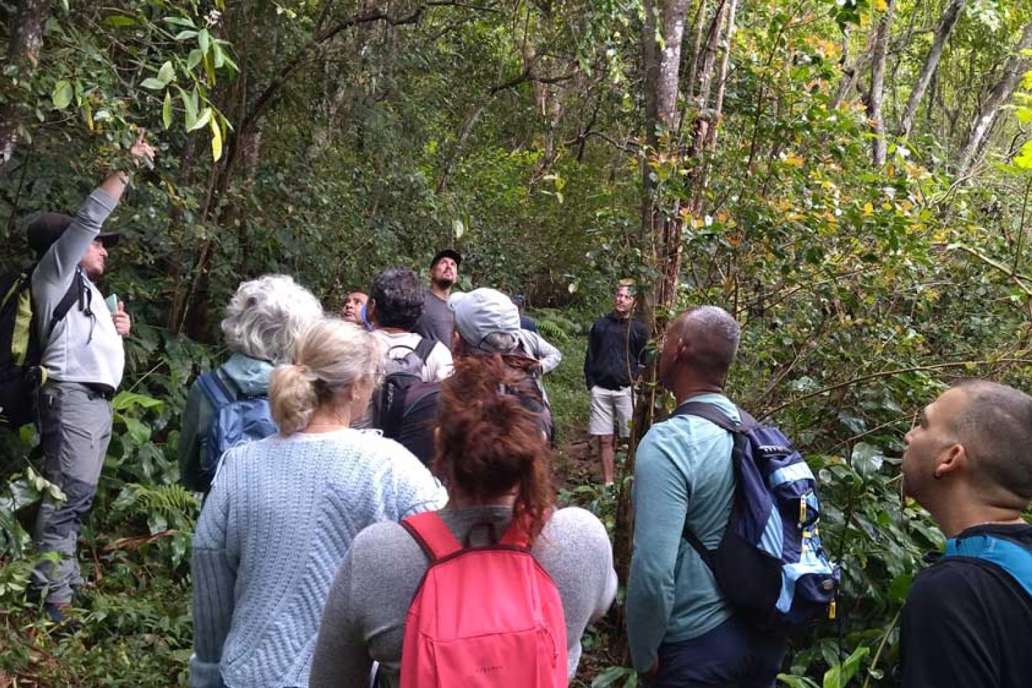 Balade sur le sentier des ouvriers 