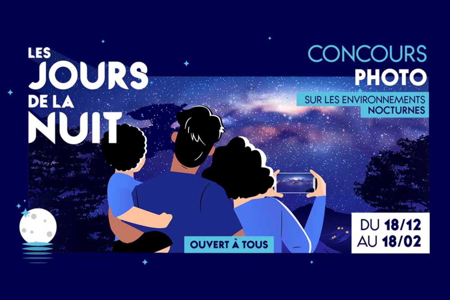 Concours photo Les Jours de la Nuit 