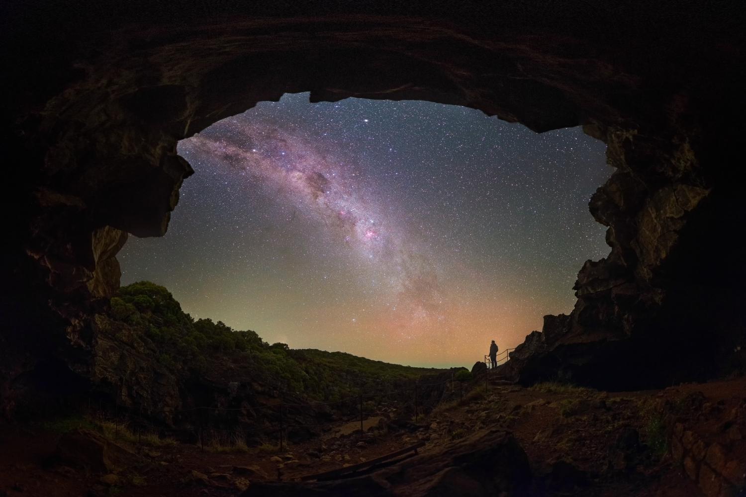 @Luc Perrot – Parc national de La Réunion