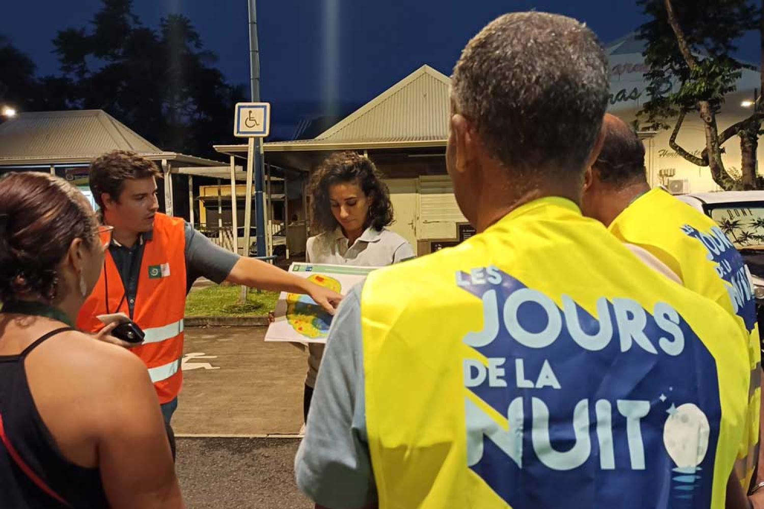 Balade nocturne des Jours de la Nuit