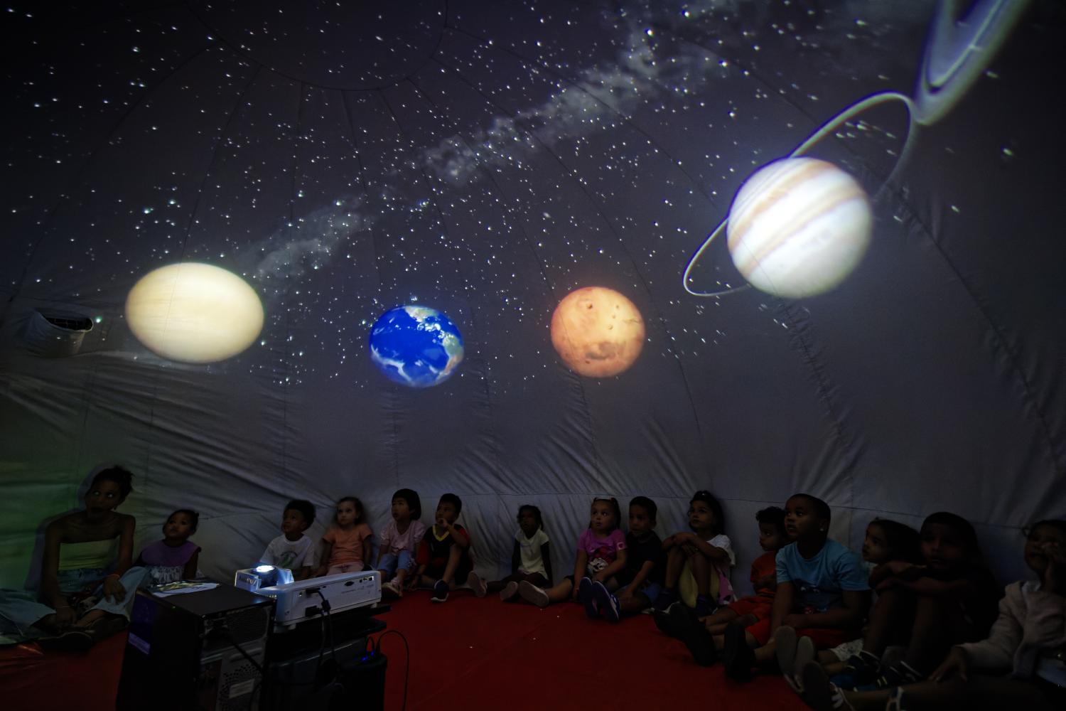 Observation astronomique