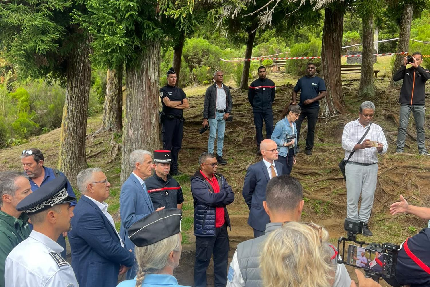 Lancement de la campagne 