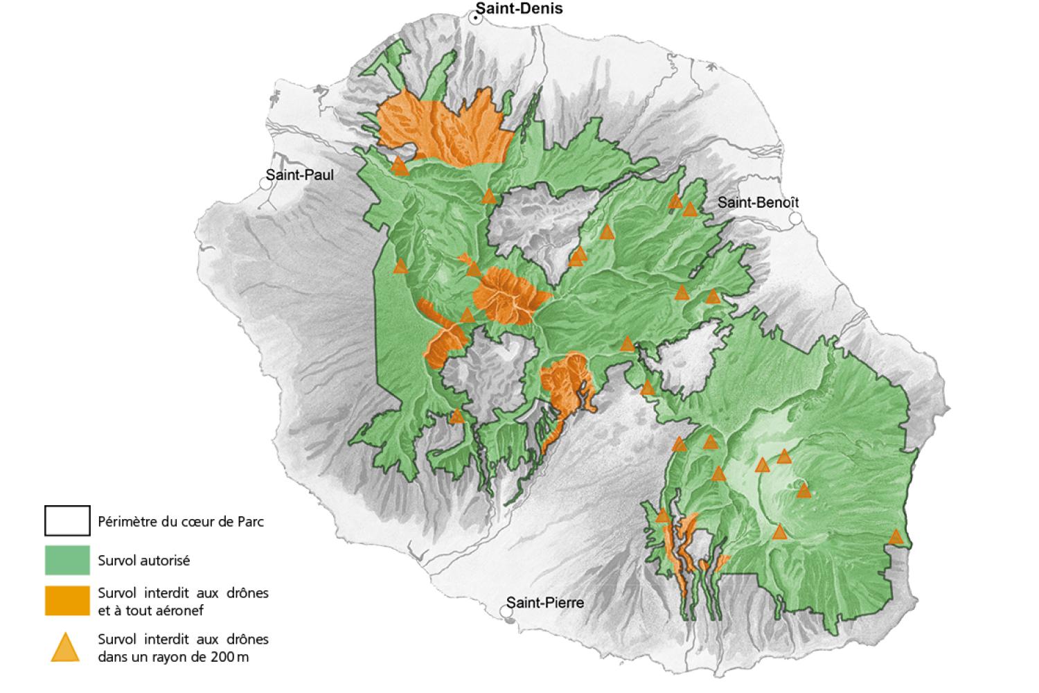 Tables de réunion - DRONE